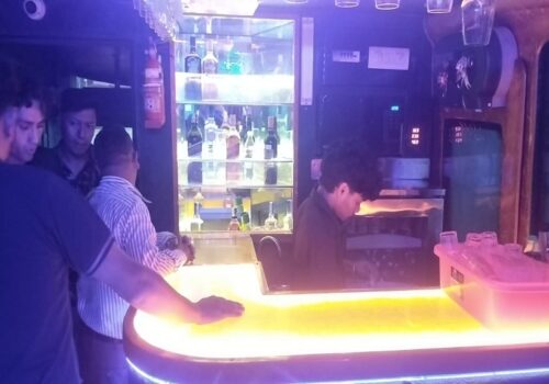 पर्यटन प्रवर्द्धन गर्ने लक्ष्यसहित ‘पार्टी बस नेपाल’ पुन सुरू