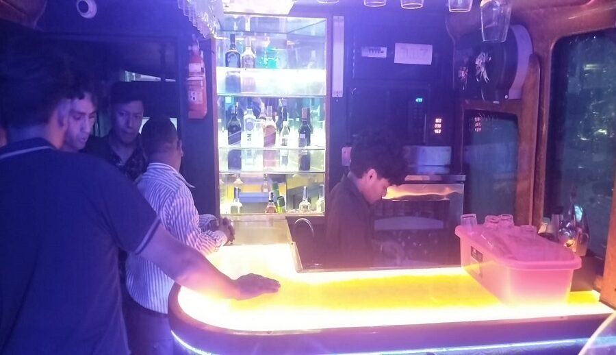 पर्यटन प्रवर्द्धन गर्ने लक्ष्यसहित ‘पार्टी बस नेपाल’ पुन सुरू