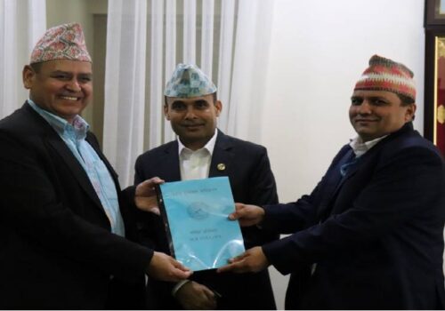 गत आवमा दूरसञ्चार सेवा प्रदायकबाट सरकारले उठायो ४ अर्ब हाराहारी फ्रिक्वेन्सी दस्तुर र ३ अर्ब साढे १७ करोड रोयल्टी