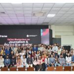 टिकटकद्वारा त्रिभुवन विश्वविद्यालयमा न्यू मिडिया स्टोरीटेलिङ सम्बन्धी मास्टरक्लास सम्पन्न