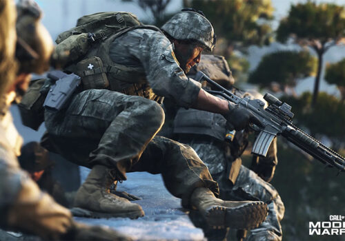 ‘Call of Duty’ North Korea invasion edition tops sales charts in South