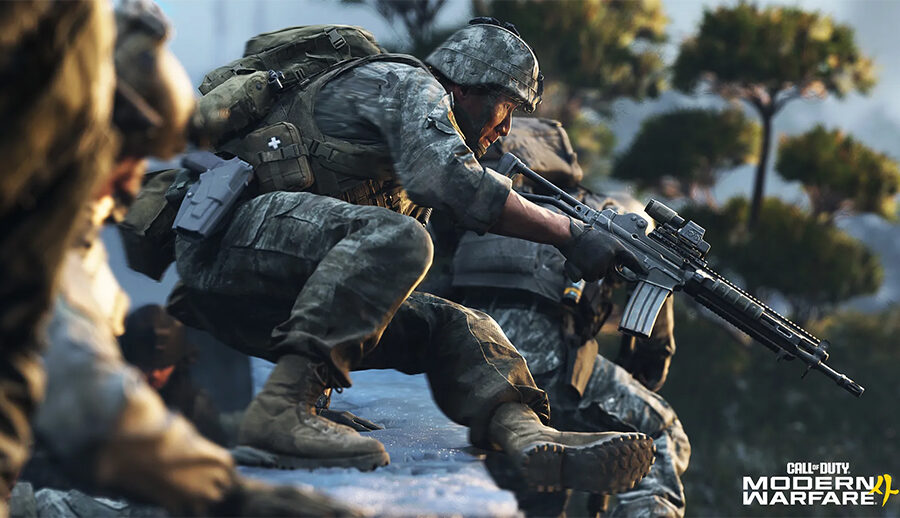 ‘Call of Duty’ North Korea invasion edition tops sales charts in South