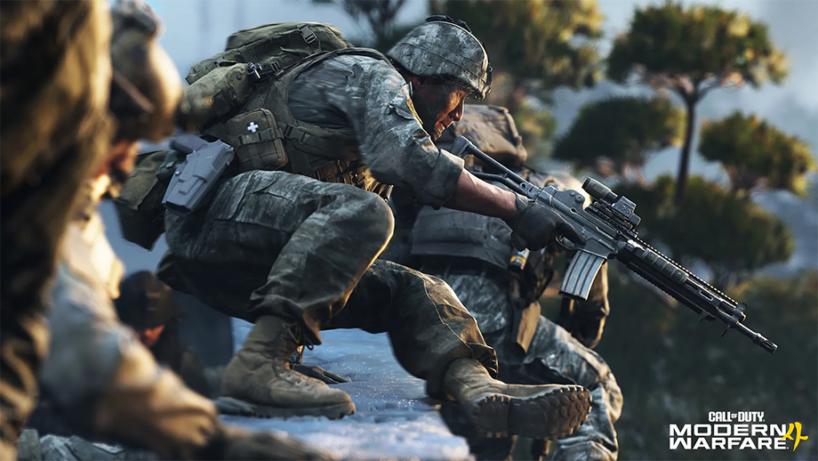 ‘Call of Duty’ North Korea invasion edition tops sales charts in South