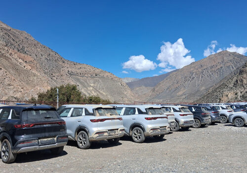 चीनको बिवाईडीले फ्रान्समा नयाँ सवारी साधन कारखाना स्थापना गर्ने योजनामा