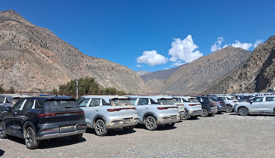 चीनको बिवाईडीले फ्रान्समा नयाँ सवारी साधन कारखाना स्थापना गर्ने योजनामा