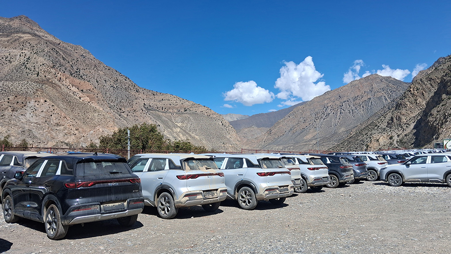 चीनको बिवाईडीले फ्रान्समा नयाँ सवारी साधन कारखाना स्थापना गर्ने योजनामा