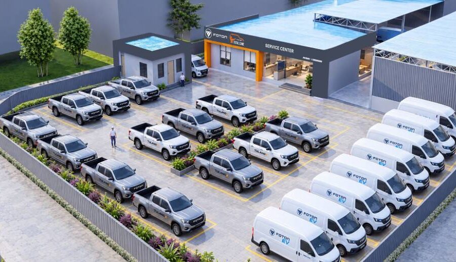 फोटोन नेपालले पेप्सीकोलामा इभी कमर्सियल सर्भिस सेन्टर सञ्चालनमा ल्याउँदै