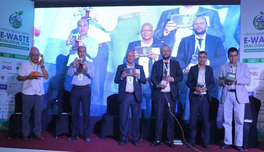 विद्युतीय फोहोरलाई हरित उद्यमशीलता, रोजगारी र चक्रीय अर्थतन्त्रको अवसरमा रूपान्तरण गर्न जोड