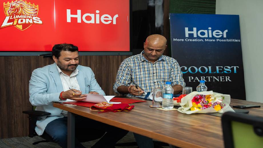 लुम्बिनी लायन्सको ‘कुलेस्ट पार्टनर’मा हायर