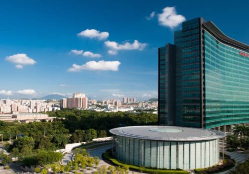 Huawei and Qualcomm announce Broad Patent license agreement