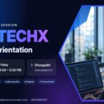 IBM TechX Teachers Orientation in Dhangadhi