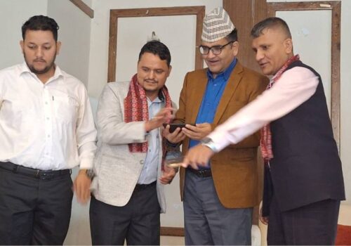 IBM TechX Program held in Dhangadhi