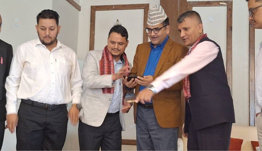 धनगढीमा आईबीएम टेकएक्स कार्यक्रम सम्पन्न
