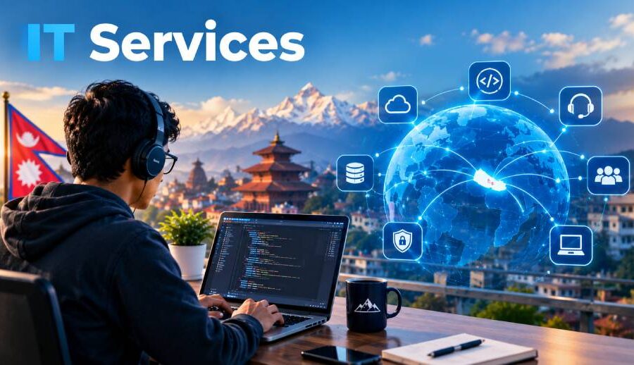 नेपालको आईटी सेवा निर्यात ६० करोड डलर नाघेको अनुमान, तथ्यांक अभाव मुख्य चुनौती