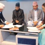 गण्डकी र लुम्बिनी प्रदेशमा सूचना महामार्ग परियोजना कार्यान्वनयका लागि सम्झौता, २ हजार किमिभन्दा बढी अप्टिकल फाइबर बिछ्याइने