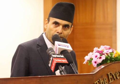 ग्रामीण र दुर्गम क्षेत्रमा गुणस्तरीय इन्टरनेट विस्तार सरकारको प्राथमिकतामा: सञ्चारमन्त्री तिमिल्सिना
