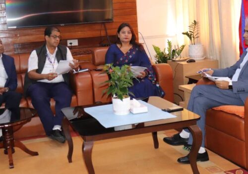 सञ्चार क्षेत्रका लागि बलियो नियामक संयन्त्र आवश्यक रहेको छः सञ्चारमन्त्री डा. तिमिल्सिना