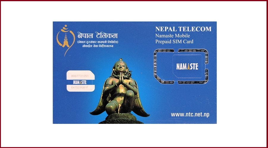 नेपाल टेलिकमको जुम्ला शाखाले  वितरण गर्यो ५ हजार ७८९ सिमकार्ड