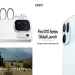 OPPO Find X10 Series to launch globally on October 21 with next-generation true-to-life imaging