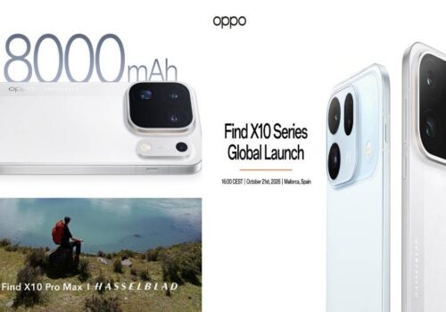 OPPO Find X10 Series to launch globally on October 21 with next-generation true-to-life imaging