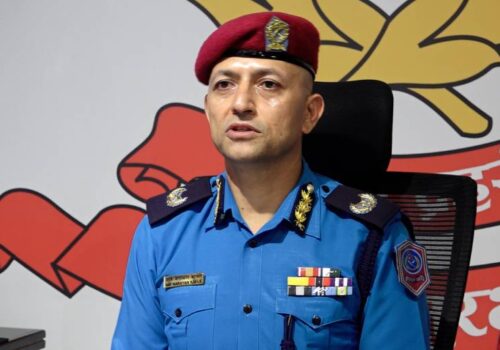 प्रविधि र सूचनामा आधारित सुरक्षाको तयारीमा प्रहरी, सार्वजनिक यातायातमा ‘मेकानिकल टेस्ट रिपोर्ट’ अनिवार्य