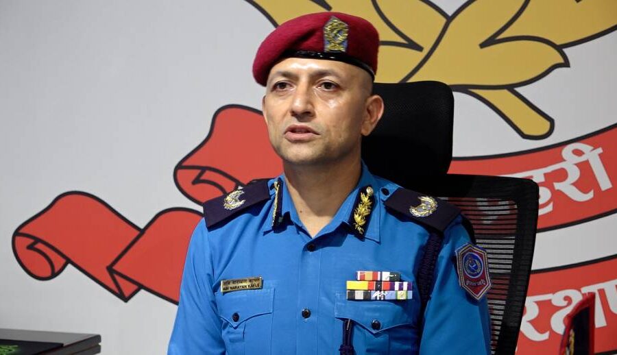 प्रविधि र सूचनामा आधारित सुरक्षाको तयारीमा प्रहरी, सार्वजनिक यातायातमा ‘मेकानिकल टेस्ट रिपोर्ट’ अनिवार्य