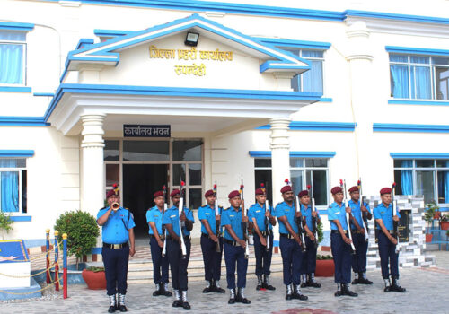 भन्सार छलीका रु नौ लाखभन्दा बढीका मोबाइल पार्टपुर्जा बरामद