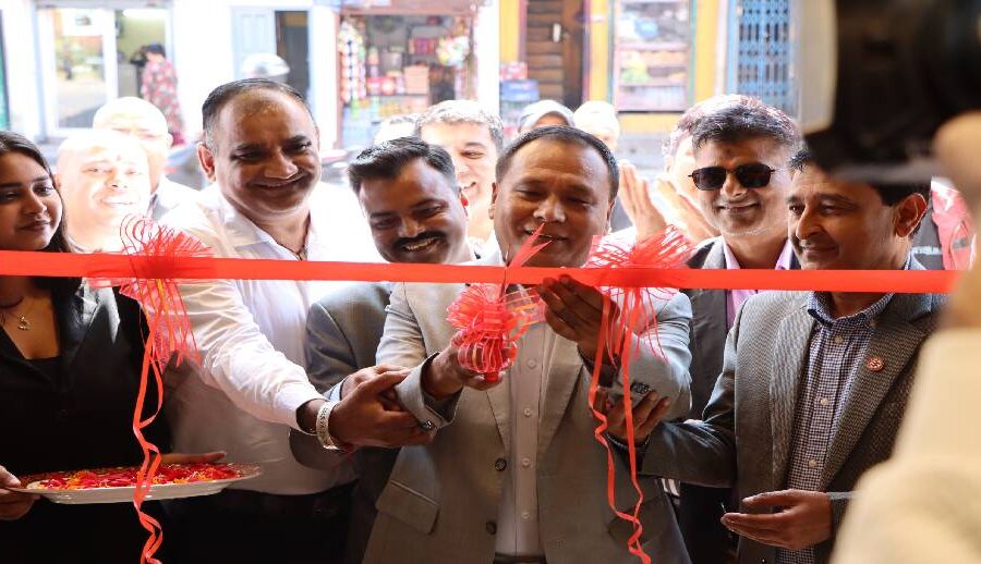 भारतीय ब्रान्डको इलेक्ट्रिक स्कुटर जेलियो नेपाली बजारमा