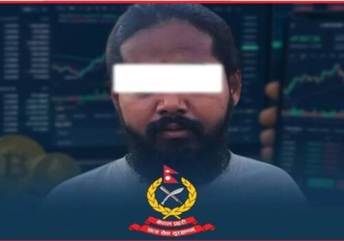 बाइनान्समार्फत दुई अर्बभन्दा बढीको क्रिप्टो कारोबार गरेको आरोपमा एक जना पक्राऊ