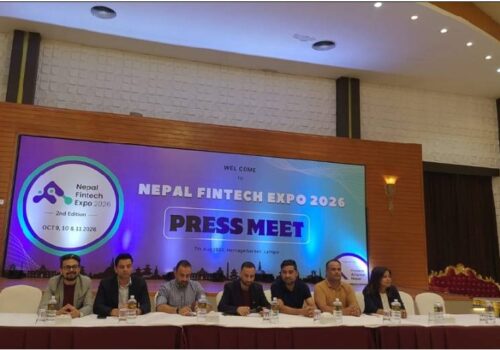 नेपाल फिनटेक एक्स्पो २०२६ मा आइएमई खल्तीको सहभागिता