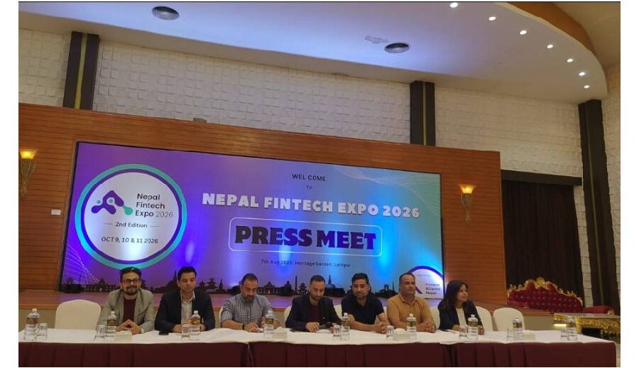 नेपाल फिनटेक एक्स्पो २०२६ मा आइएमई खल्तीको सहभागिता