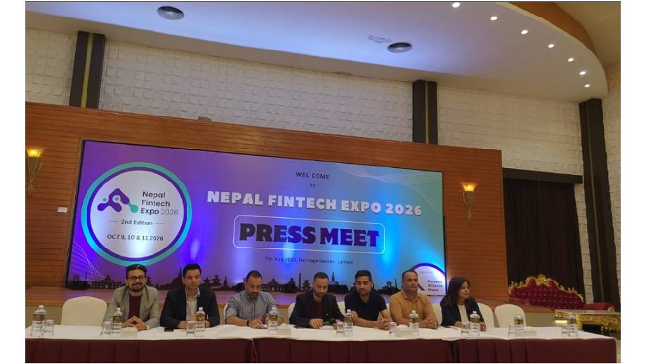 नेपाल फिनटेक एक्स्पो २०२६ मा आइएमई खल्तीको सहभागिता