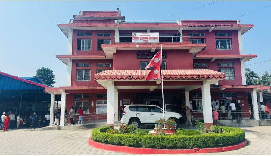 झापा प्रशासनका सात सेवा ‘फेसलेस’, कार्यालय धाउन नपर्ने