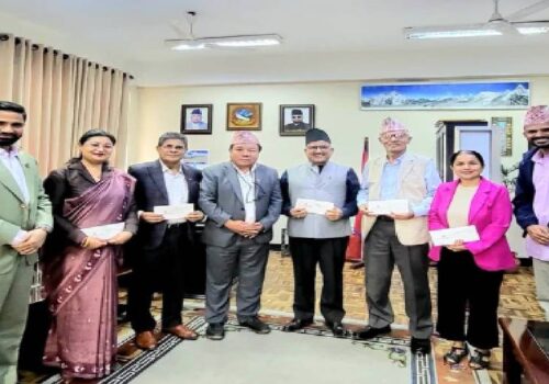 विज्ञान, प्रविधि तथा नवप्रवर्तन प्रज्ञा–प्रतिष्ठानमा जनार्दन लामिछानेको संयोजकत्वमा पाँच सदस्यीय अन्तरिम व्यवस्थापन समिति गठन