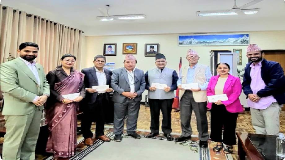विज्ञान, प्रविधि तथा नवप्रवर्तन प्रज्ञा–प्रतिष्ठानमा जनार्दन लामिछानेको संयोजकत्वमा पाँच सदस्यीय अन्तरिम व्यवस्थापन समिति गठन