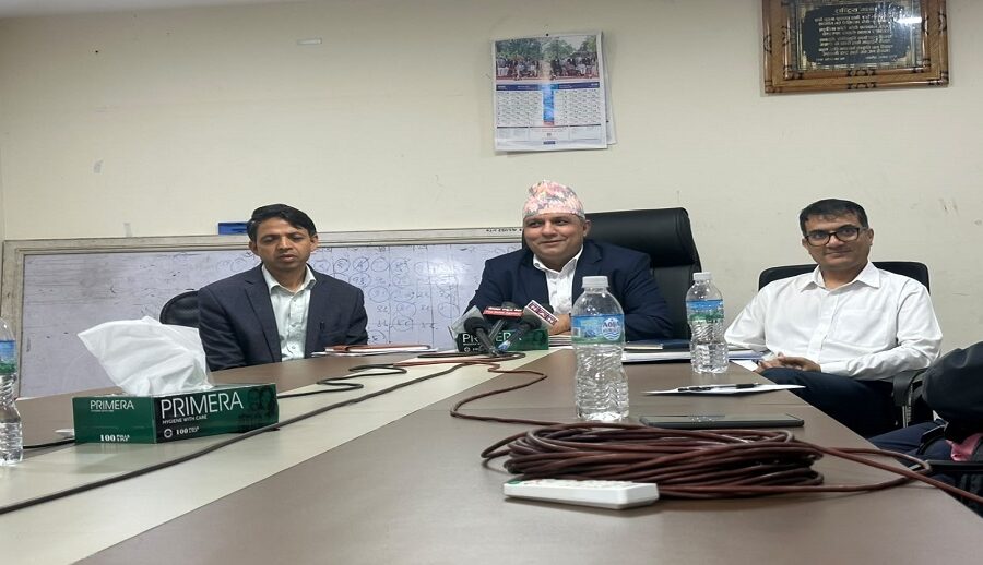युटिएलले तिर्नुपर्ने बक्यौता र जरिवाना सरकारी बाँकी सरह असुलउपर गरिने
